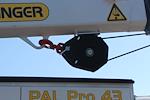 2025 Ford Open Service Utility 11 FT Crane Super Cab F550 4x4 for sale #251152 - photo 8