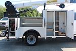 2025 Ford Open Service Utility 11 FT Crane Super Cab F550 4x4 for sale #251152 - photo 10