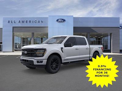 New 2025 Ford F-150 XLT SuperCrew Cab for sale #251172 - photo 1