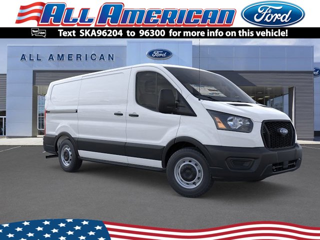 2025 Ford Transit Van