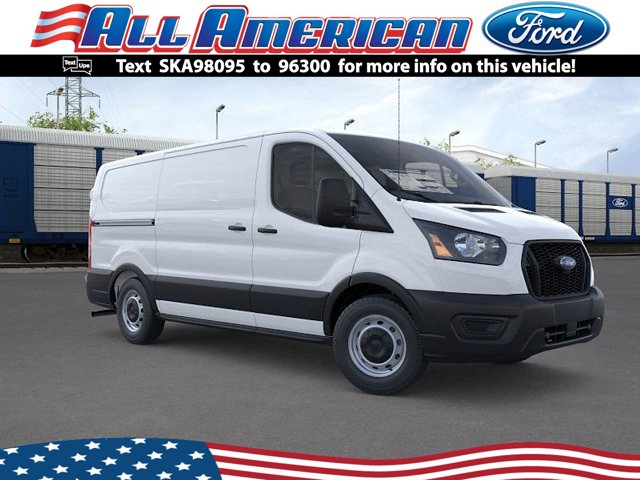 2025 Ford Transit Van