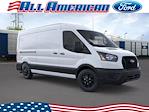 New 2025 Ford Transit 250 Medium Roof AWD Empty Cargo Van for sale #251243 - photo 1