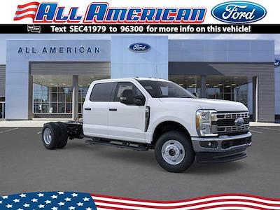 2025 Ford Super Duty F-350 DRW XL Service Body for sale #251249 - photo 1