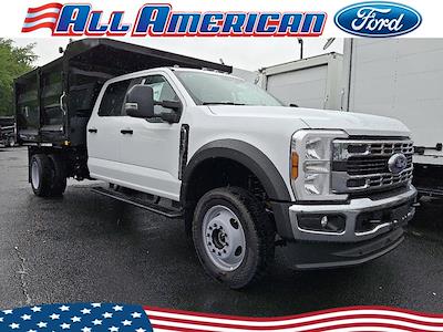 2025 Ford Super Duty F-550 DRW XL 9 3/4 Dump Body for sale #251250 - photo 1