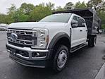 2025 Ford Super Duty F-550 DRW XL 9 3/4 Dump Body for sale #251250 - photo 4