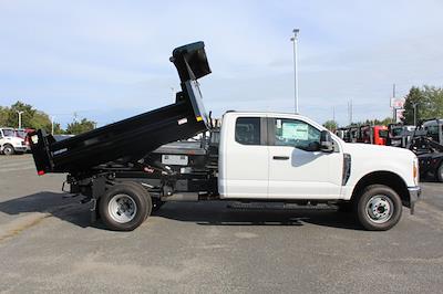 2025 Ford Mason Dump F350 4x4 9 FT 2-3 Yard Super Cab for sale #251265 - photo 2
