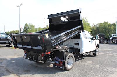 2025 Ford Mason Dump F350 4x4 9 FT 2-3 Yard Super Cab for sale #251265 - photo 2