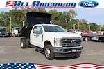 New 2025 Ford F-350 Super Cab 4WD 9' Dejana Truck & Utility Equipment Steel Dump Truck for sale #251265 - photo 1