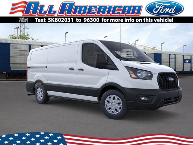 2025 Ford Transit Van