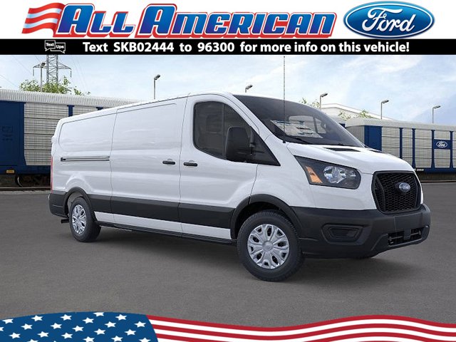 2025 Ford Transit Van