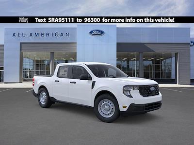 New 2025 Ford Maverick XL SuperCrew Cab AWD Pickup for sale #251384 - photo 1