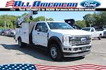 New 2025 Ford F-550 Super Cab 4WD Mechanics Body for sale #251388 - photo 1
