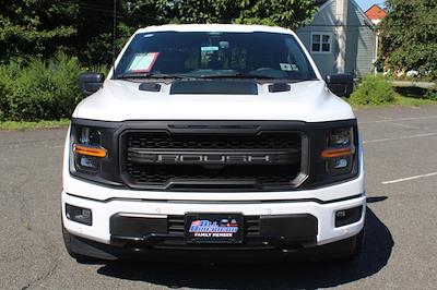 New 2025 Ford F-150 XLT SuperCrew Cab 4WD Pickup for sale #251393 - photo 2