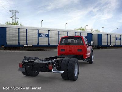 New 2025 Ford F-600 XL Regular Cab Cab Chassis for sale #251395 - photo 2