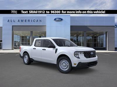New 2025 Ford Maverick XL SuperCrew Cab AWD Pickup for sale #251403 - photo 1