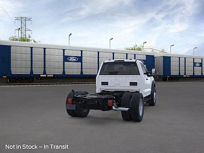 New 2025 Ford F-600 XL Regular Cab 4WD Cab Chassis for sale #251413 - photo 2