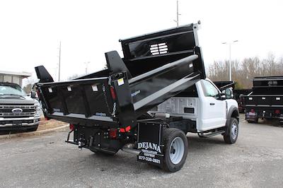 2025 Ford Mason Dump F-600 4x4 9 FT 4-5 Yard Regular Cab for sale #251413 - photo 2
