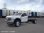 New 2025 Ford F-600 XL Regular Cab 4WD Cab Chassis for sale #251414 - photo 4