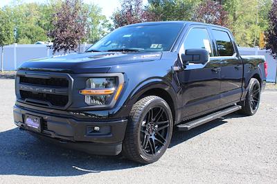 New 2025 Ford F-150 XLT SuperCrew Cab 4WD Pickup for sale #251418 - photo 1
