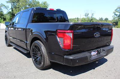 New 2025 Ford F-150 XLT SuperCrew Cab 4WD Pickup for sale #251418 - photo 2