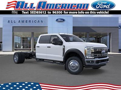 2025 Ford Super Duty F-550 DRW XL Service Body for sale #251419 - photo 1