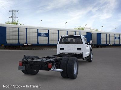 New 2025 Ford F-600 XL Regular Cab Cab Chassis for sale #251424 - photo 2