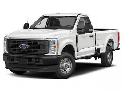 New 2025 Ford F-250 XL Regular Cab 4WD Cab Chassis for sale #251425 - photo 1