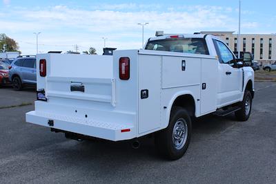 2025 Ford Open Service Utility 8 FT Body Reg Cab F250 4x4 for sale #251425 - photo 2