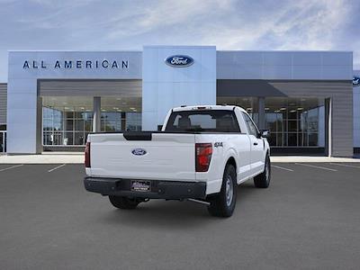 New 2025 Ford F-150 XL Regular Cab 4WD Pickup for sale #251428 - photo 2