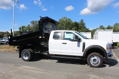 New 2025 Ford F-550 Super Cab Steel Dump Truck for sale #251429 - photo 1