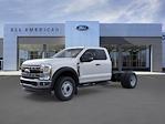 2025 Ford Super Duty F-550 DRW XL for sale #251429 - photo 4