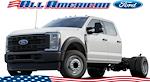 2025 Ford Super Duty F-550 DRW XL 9FT 3/4 E-Tipper Dump for sale #251452 - photo 1