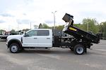 2025 Ford Super Duty F-550 DRW XL 9FT 3/4 E-Tipper Dump for sale #251452 - photo 7