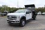 2025 Ford Super Duty F-550 DRW XL 9FT 3/4 E-Tipper Dump for sale #251452 - photo 18