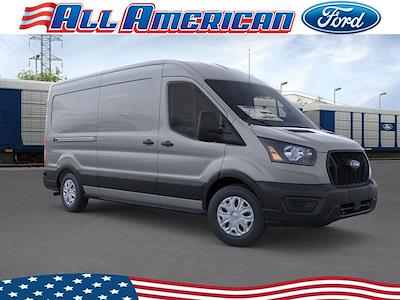 New 2025 Ford Transit 250 Medium Roof Empty Cargo Van for sale #251480 - photo 1