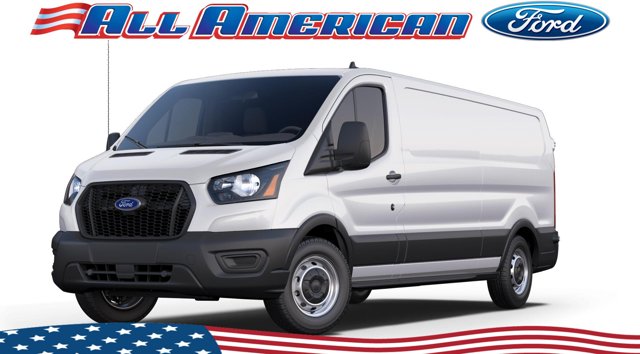 2025 Ford Transit Van