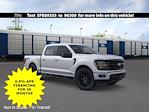 New 2025 Ford F-150 XLT SuperCrew Cab 4WD Pickup for sale #251492 - photo 1