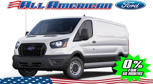 2025 Ford Transit Van