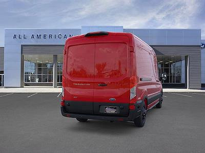 New 2025 Ford Transit 250 Medium Roof Empty Cargo Van for sale #251525 - photo 2