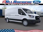New 2025 Ford Transit 250 Medium Roof Empty Cargo Van for sale #251546 - photo 1