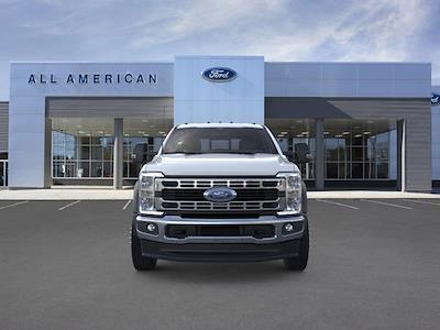 New 2025 Ford F-550 Crew Cab 4WD 12' Rugby Landscape Dump for sale #251591 - photo 2