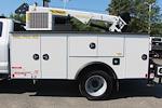 2025 Ford Open Service Utility 11 FT Crane Super Cab F550 4x4 for sale #251714 - photo 20