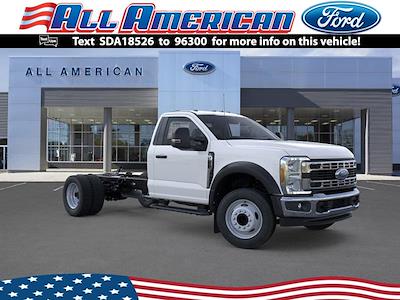 2025 Ford Super Duty F-550 DRW XL Service Body for sale #251729 - photo 1