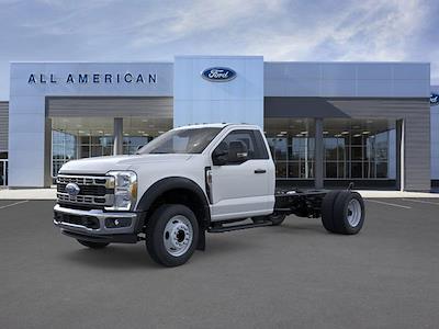 2025 Ford Super Duty F-550 DRW XL Service Body for sale #251729 - photo 2