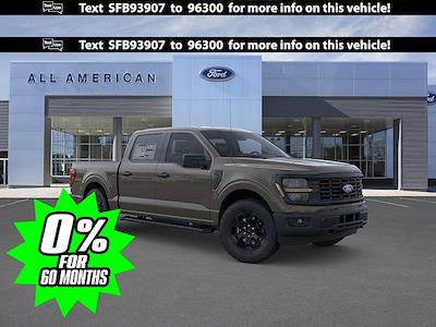 2025 Ford F-150 STX for sale #251870 - photo 1