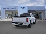 New 2025 Ford F-150 XLT SuperCrew Cab for sale #251962 - photo 2