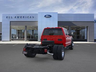 New 2025 Ford F-550 Crew Cab Cab Chassis for sale #251998 - photo 2