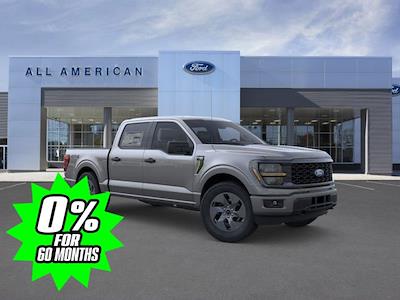 2025 Ford F-150 STX for sale #252008 - photo 1