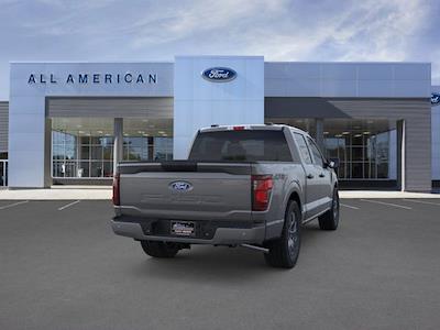 New 2025 Ford F-150 STX SuperCrew Cab for sale #252008 - photo 2