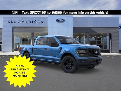 2025 Ford F-150 STX for sale #252033 - photo 1